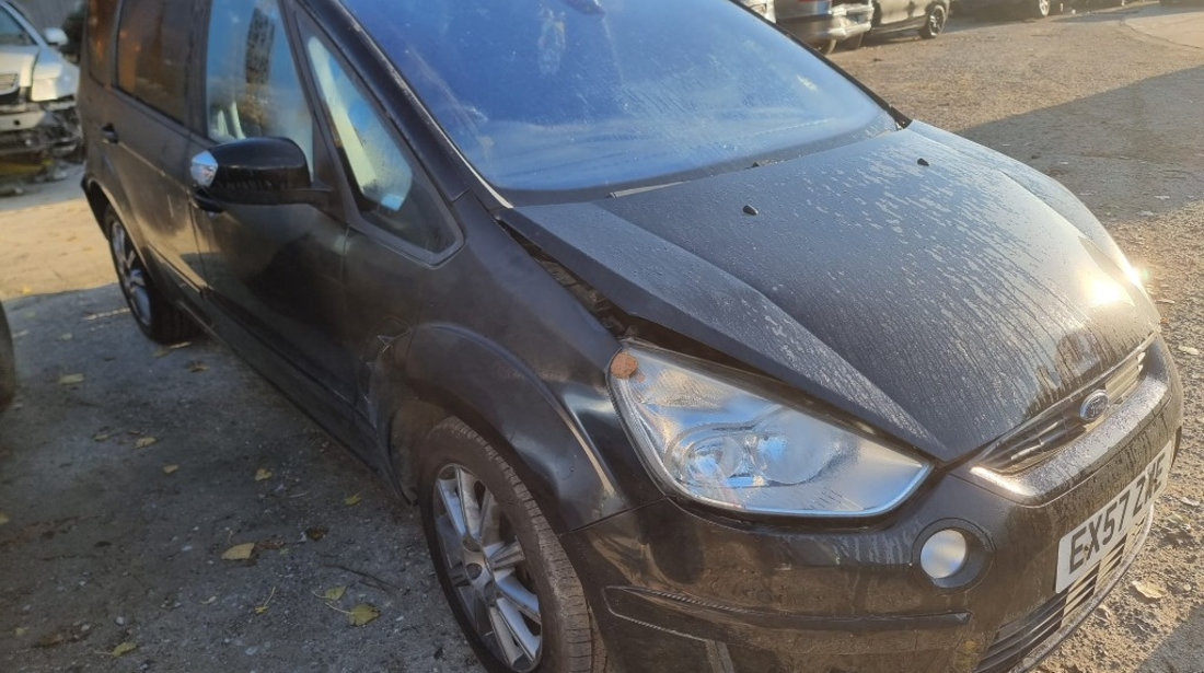 Broasca usa dreapta spate Ford S-Max 2008 monovolum 2.0 tdci QXWB