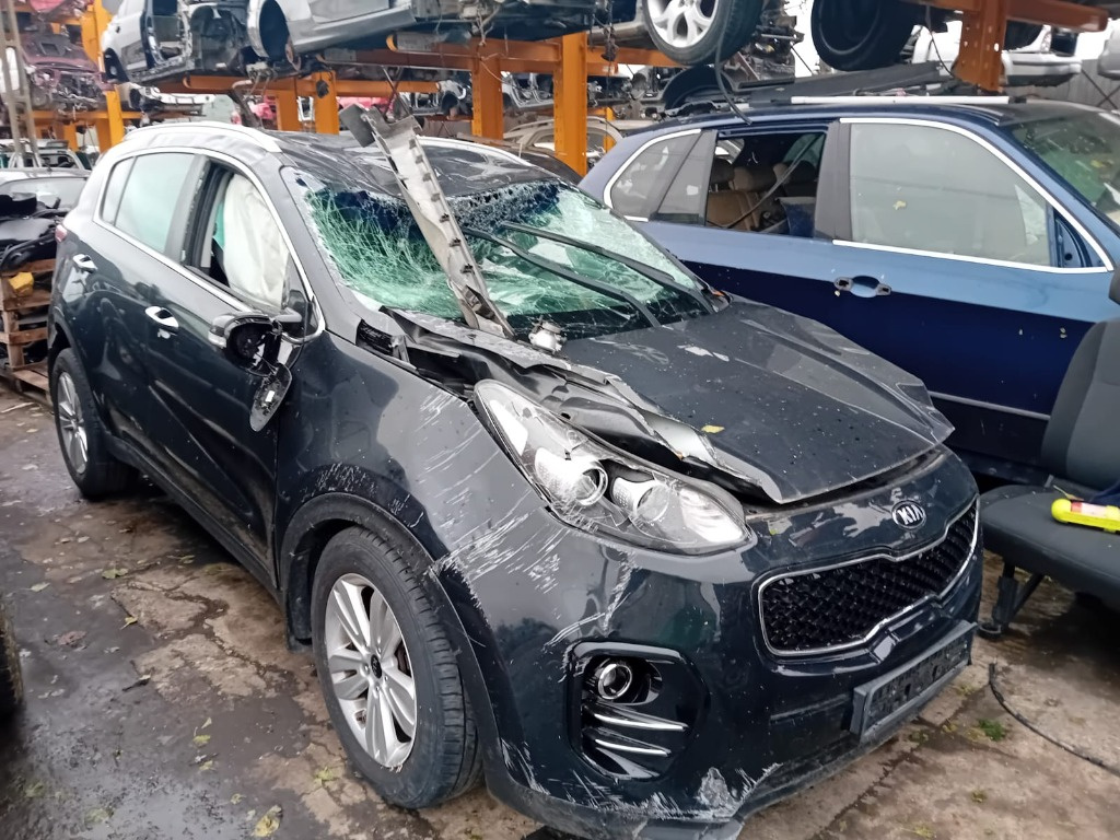 Broasca usa dreapta spate Kia Sportage 2018 4x2 1.7 crdi D4FD