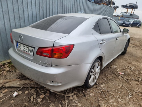 Broasca usa dreapta spate Lexus IS 2008 berlina 2.2 d 2AD-FHV