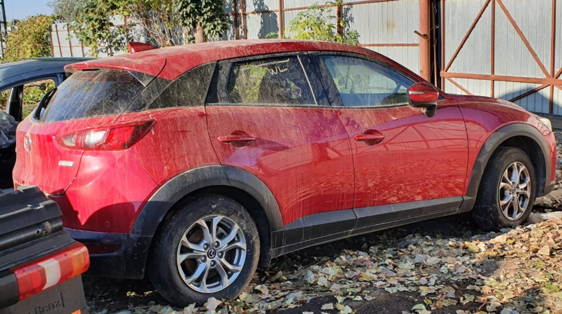 Broasca usa dreapta spate Mazda CX-3 2017 suv 2.0 benzina