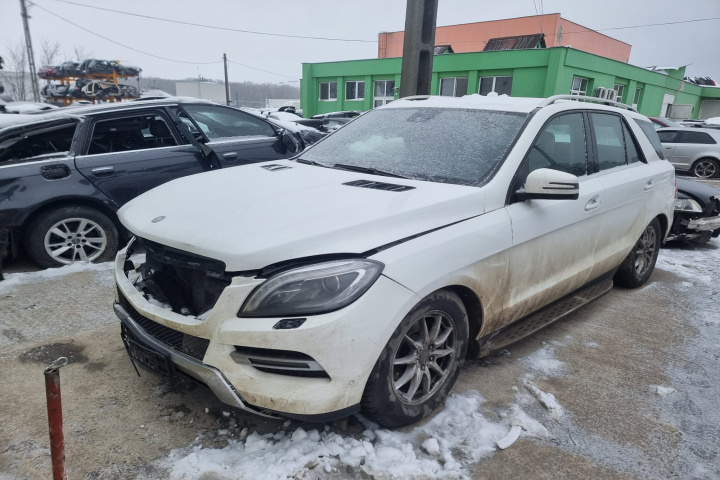 Broasca usa dreapta spate Mercedes M-Class W166 2014 Crossover 3.0