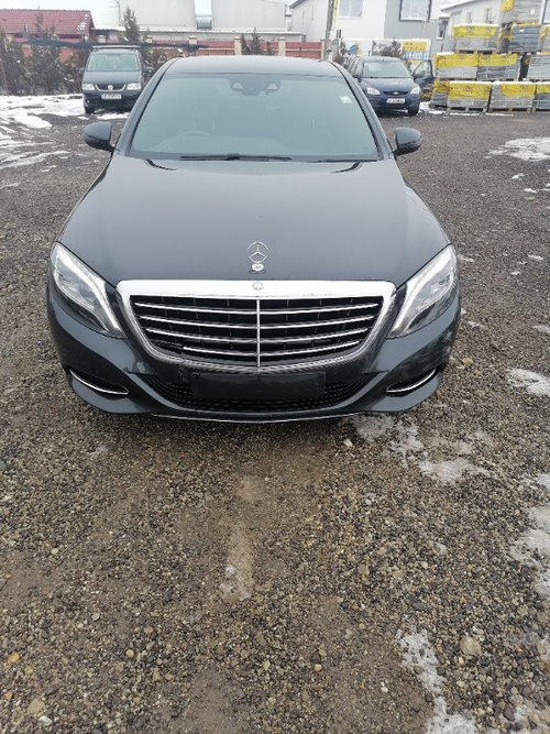 Broasca usa dreapta spate Mercedes S-Class W222 2014 berlina 3.0