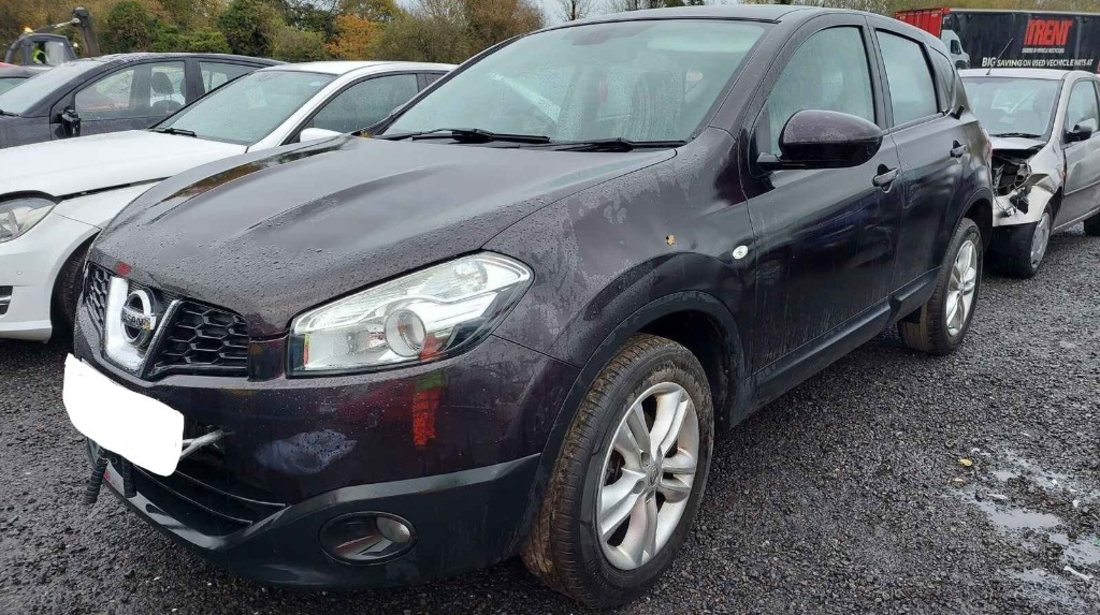 Broasca usa dreapta spate Nissan Qashqai 2010 SUV 1.5 dCI K9K EURO 4