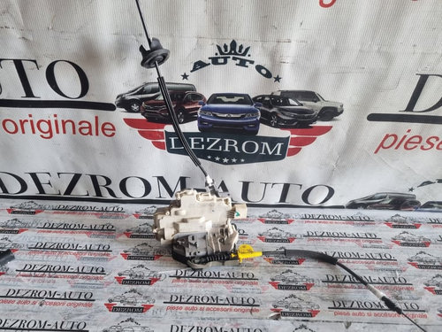 Broasca usa dreapta spate Porsche Cayenne cod piesa : 8K0839016