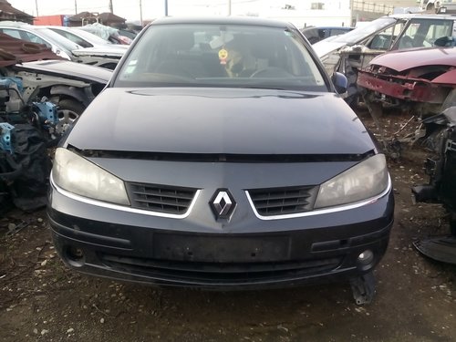 Broasca usa dreapta spate Renault Laguna 2006 Hatchback 1.9 Dci