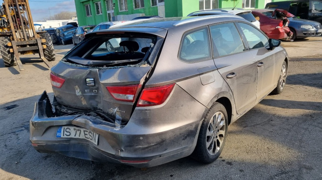 Broasca usa dreapta spate Seat Leon 3 2015 break 1.6 tdi