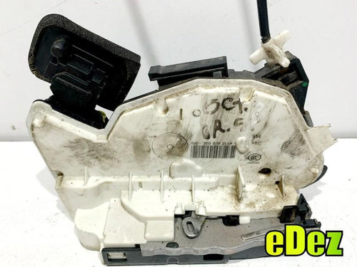 Broasca usa dreapta spate Skoda Octavia 3 (2013-2017 ) 5E0839016A