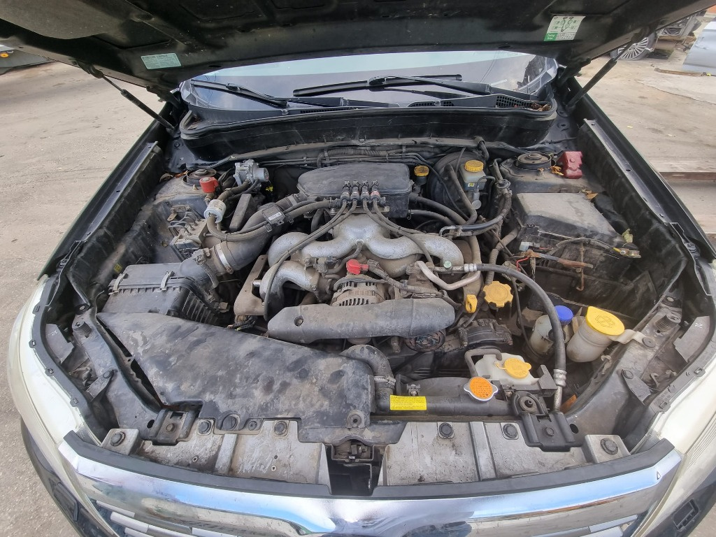 Broasca usa dreapta spate Subaru Forester 2008 4x4 2.0 benzina