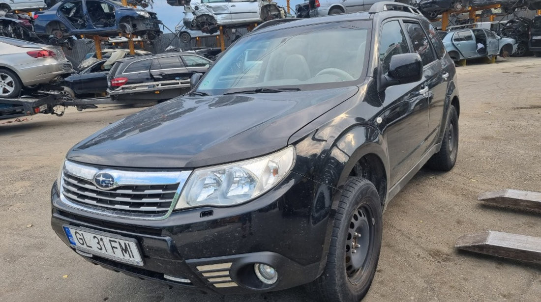 Broasca usa dreapta spate Subaru Forester 2008 4x4 2.0 benzina