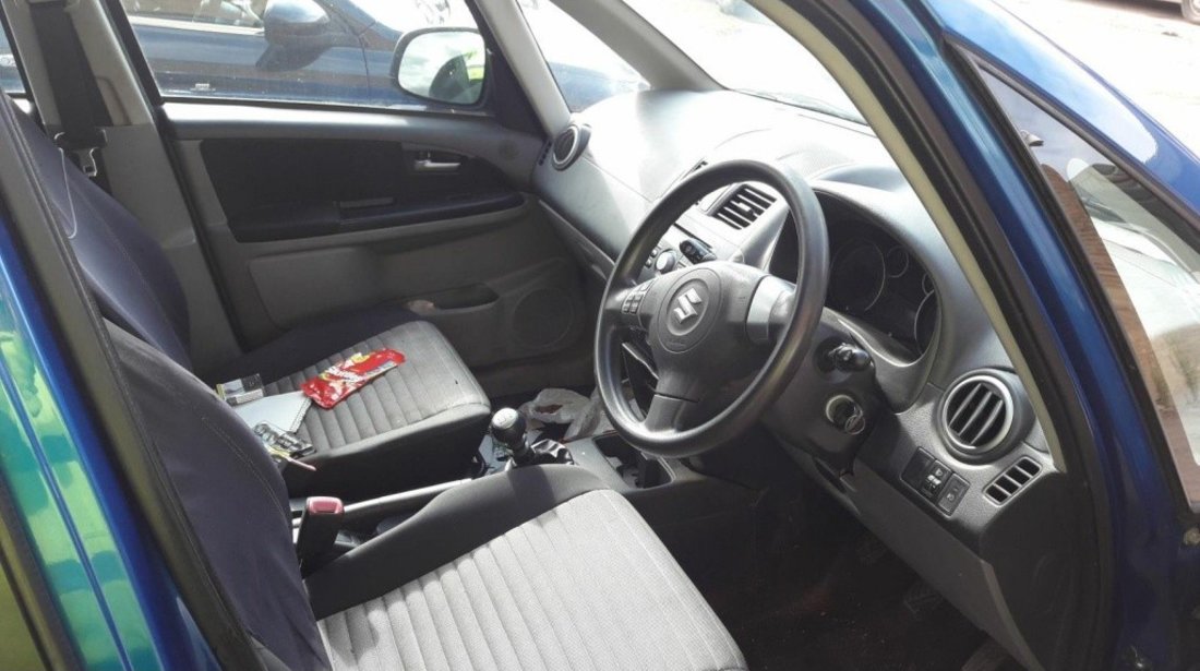 Broasca usa dreapta spate Suzuki SX4 2010 hatchback 1.6