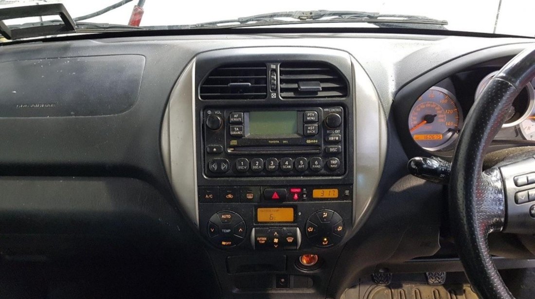 Broasca usa dreapta spate Toyota RAV 4 2004 suv 2.0