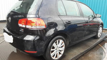 Broasca usa dreapta spate Volkswagen Golf 6 2010 H...