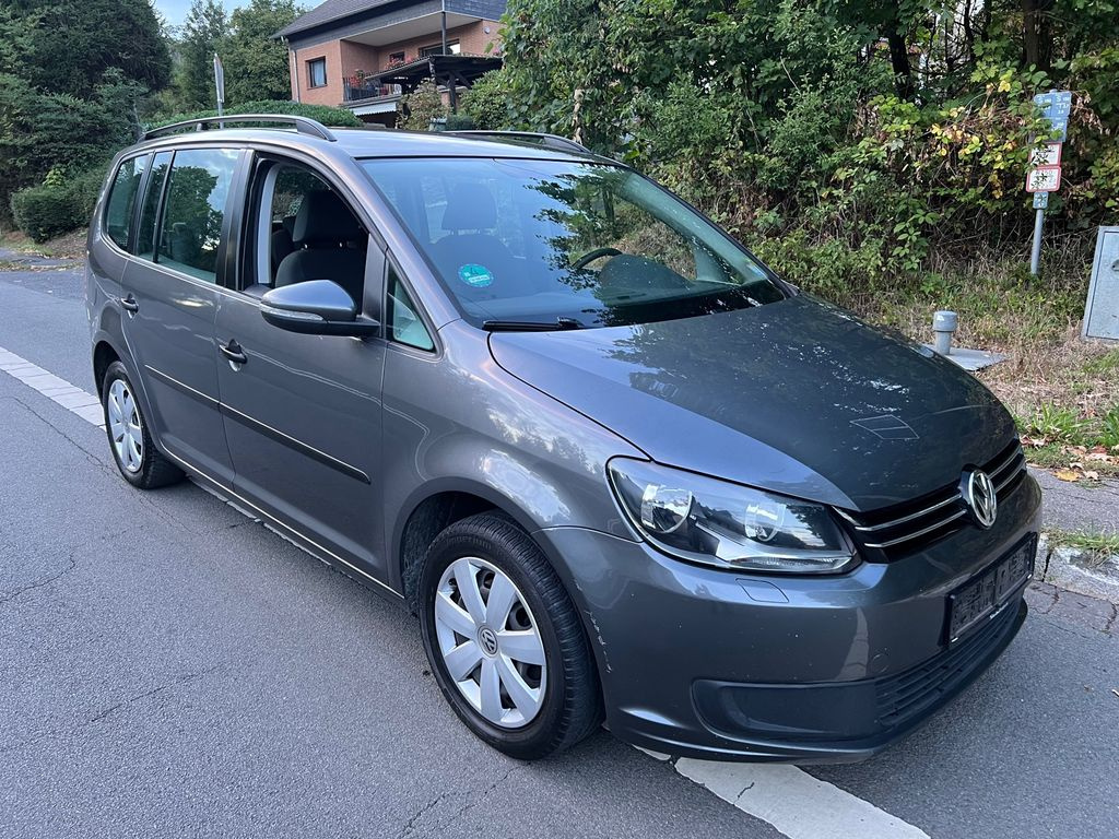 Broasca usa dreapta spate Volkswagen Touran 2011 Monovlum 1.4 TSI