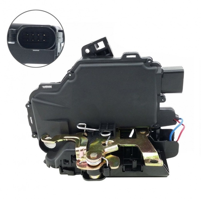 Broasca Usa Fata Stanga Am Vag Volkswagen T5 2003-2015 3B1837015A