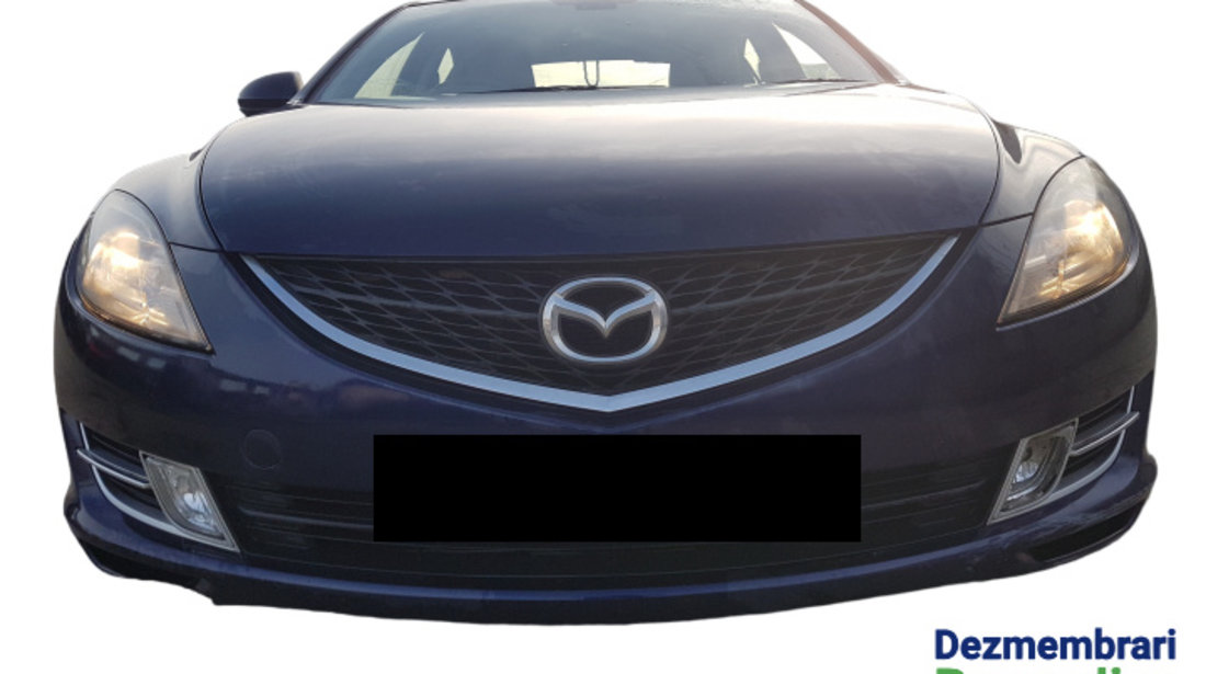 Broasca usa fata stanga Mazda 6 GH [2007 - 2012] Liftback 2.0 MZR-CD MT (140 hp)
