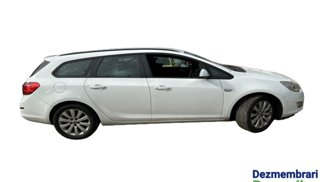 Broasca usa fata stanga Opel Astra J [2009 - 2012] Sports Tourer wagon 1.7 CDTI MT (110 hp) A17DTR