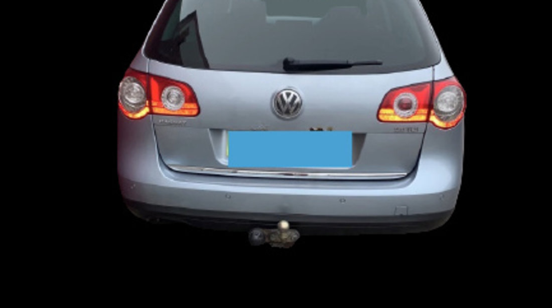 Broasca usa fata stanga Volkswagen VW Passat B6 [2005 - 2010] wagon 5-usi 2.0 TDI MT (140 hp) (3C5)