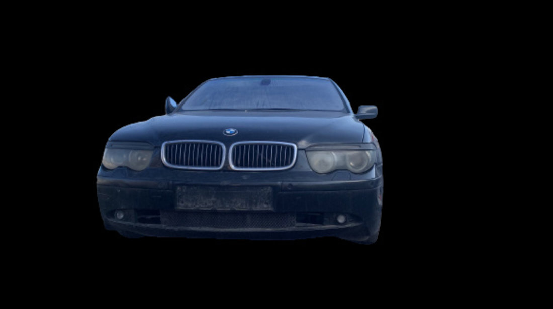 Broasca usa spate dreapta BMW Seria 7 E65/E66 [2001 - 2005] Sedan 4-usi 730d AT (218 hp) 306D2