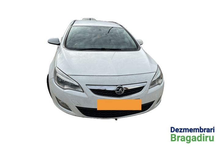 Broasca usa spate dreapta Opel Astra J [2009 - 2012] Sports Tourer wagon 1.7 CDTI MT (110 hp) A17DTR