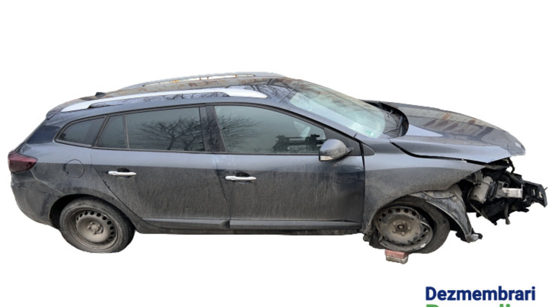 Broasca usa spate dreapta Renault Megane 3 [2008 - 2014] wagon 5-usi 1.9 dCi MT (130 hp) EURO 5