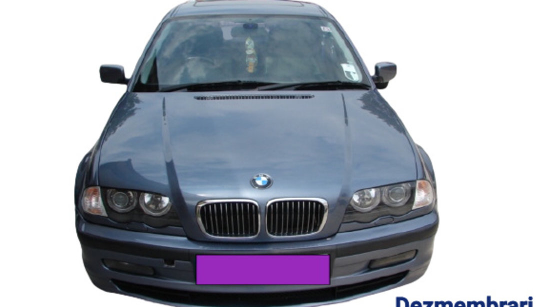 Broasca usa spate stanga BMW Seria 3 E46 [1997 - 2003] Sedan 4-usi 328i MT (193 hp)