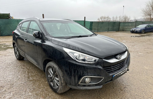 Broasca usa spate stanga Hyundai ix35 [facelift] [2013 - 2015]