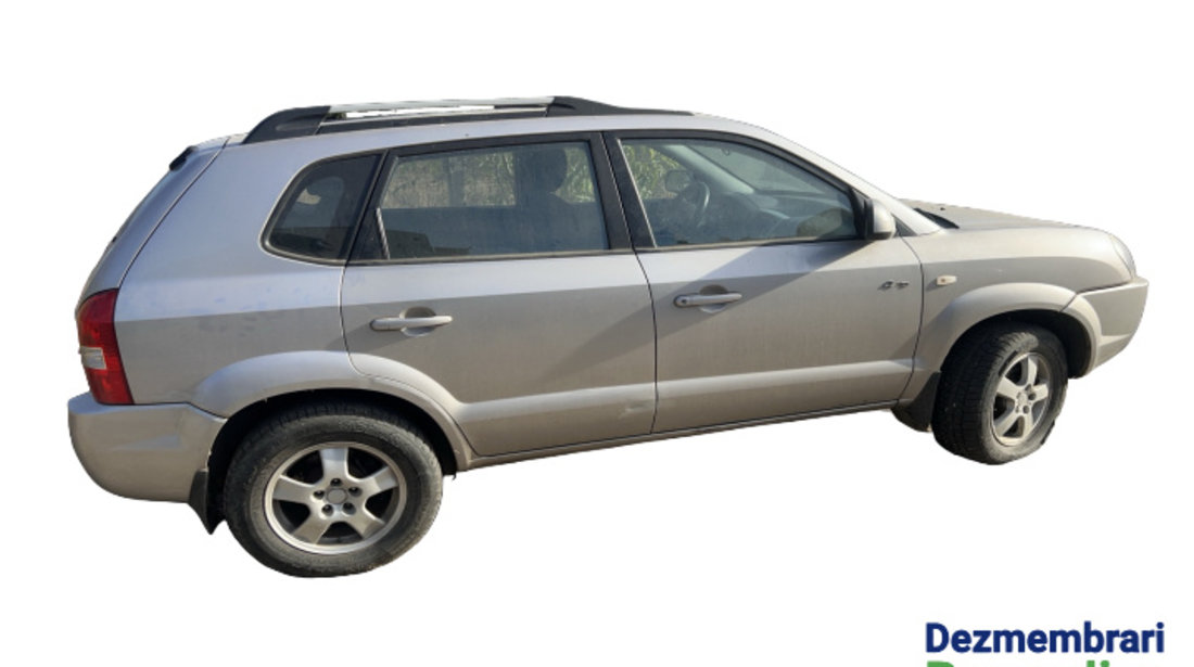 Broasca usa spate stanga Hyundai Tucson [2004 - 2010] Crossover 2.0 CRDI MT 4WD (140 hp) Cod motor D4EA