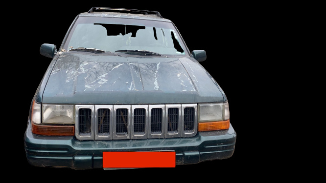 Broasca usa spate stanga Jeep Grand Cherokee ZJ [1991 - 1999] SUV 2.5 MT TD 4WD (115 hp)