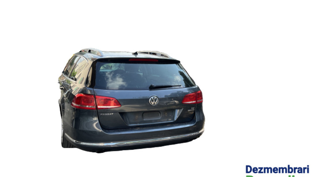 Broasca usa spate stanga Volkswagen VW Passat B7 [2010 - 2015] Variant wagon 5-usi 1.6 MT (105 hp) CULOARE - LK7X