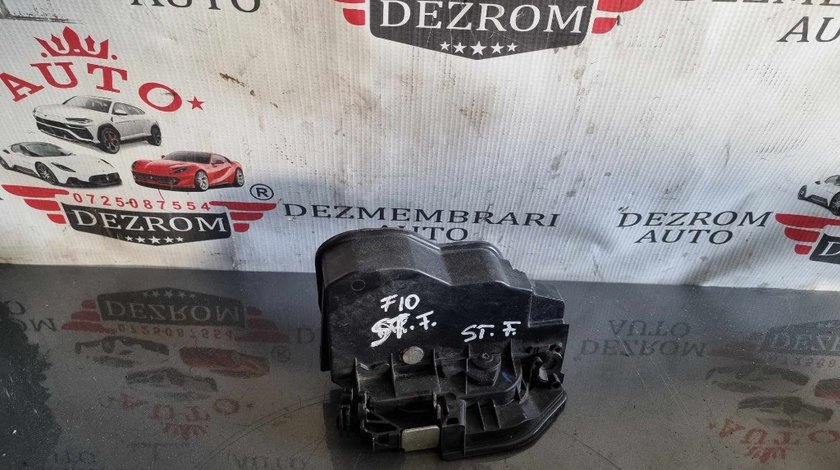 Broasca usa stanga fata 7202143 BMW Seria 3 E90 LCI