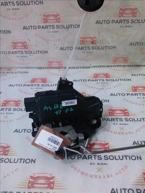 Broasca usa stanga fata AUDI A4 2000-2004 (B6)