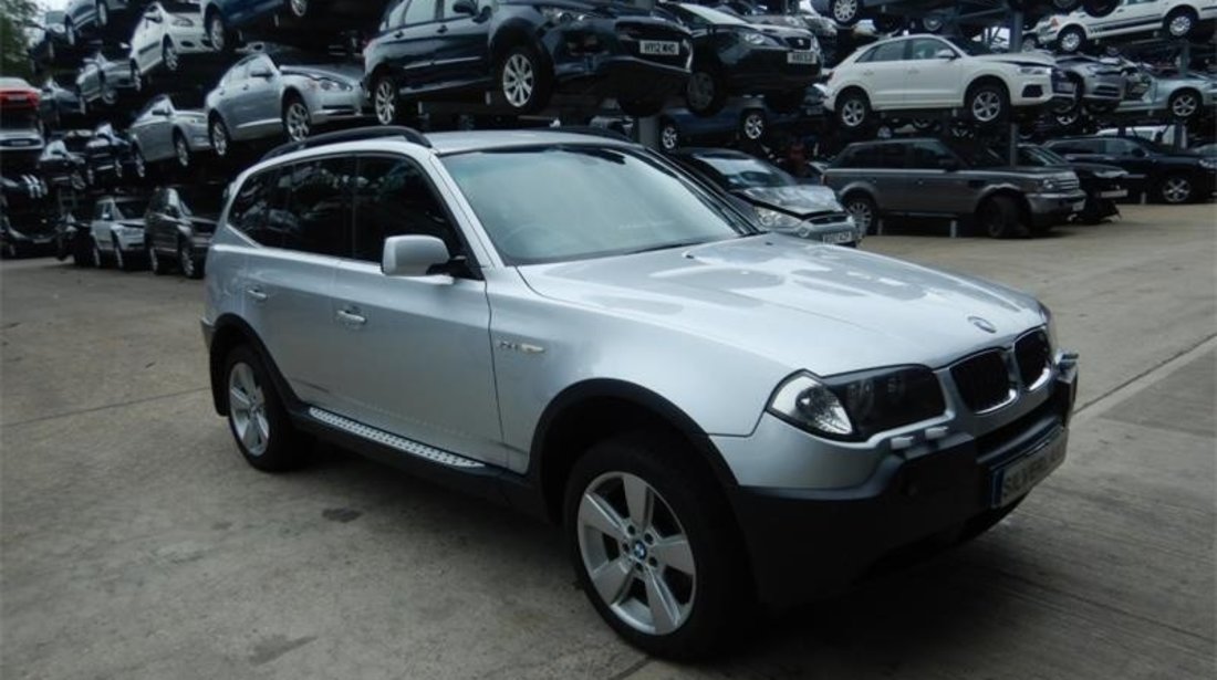 Broasca usa stanga fata BMW X3 E83 2005 SUV 3.0