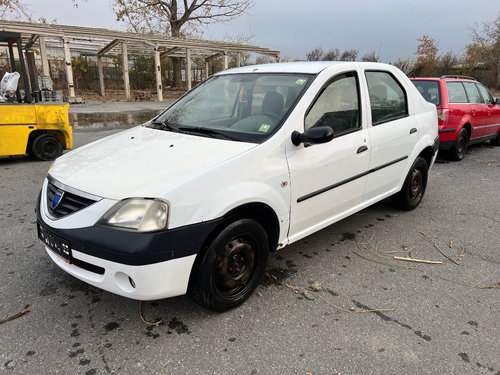 Broasca usa stanga fata Dacia Logan 2007 BERLINA 1.5 DCI