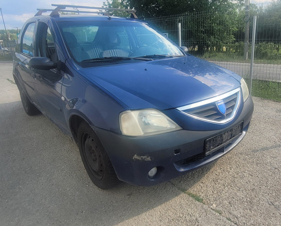 BROASCA USA STANGA FATA DACIA LOGAN FAB. 2004 – 2012 ⭐⭐⭐⭐⭐