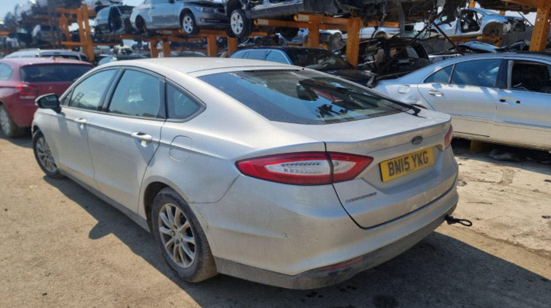 Broasca usa stanga fata Ford Mondeo 2015 sedan 1.6