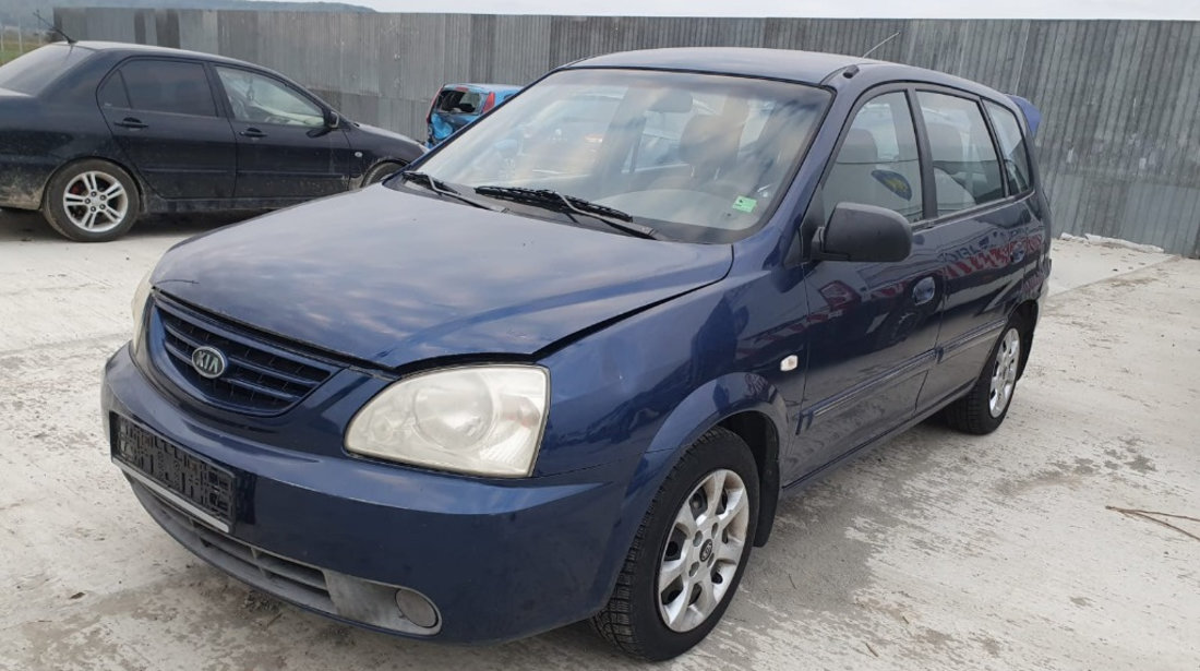 Broasca usa stanga fata Kia Carens 2004 monovolum 1.8 benzina TB