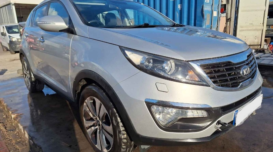 Broasca usa stanga fata Kia Sportage 2013 SUV 1.7 DOHC D4FD