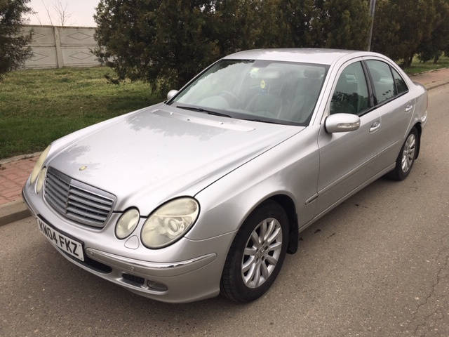 Broasca Usa stanga fata Mercedes E class W211