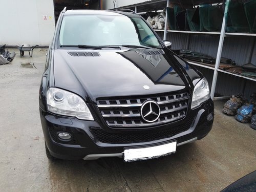 Broasca usa stanga fata Mercedes ML 320 cdi W164 facelift 2009