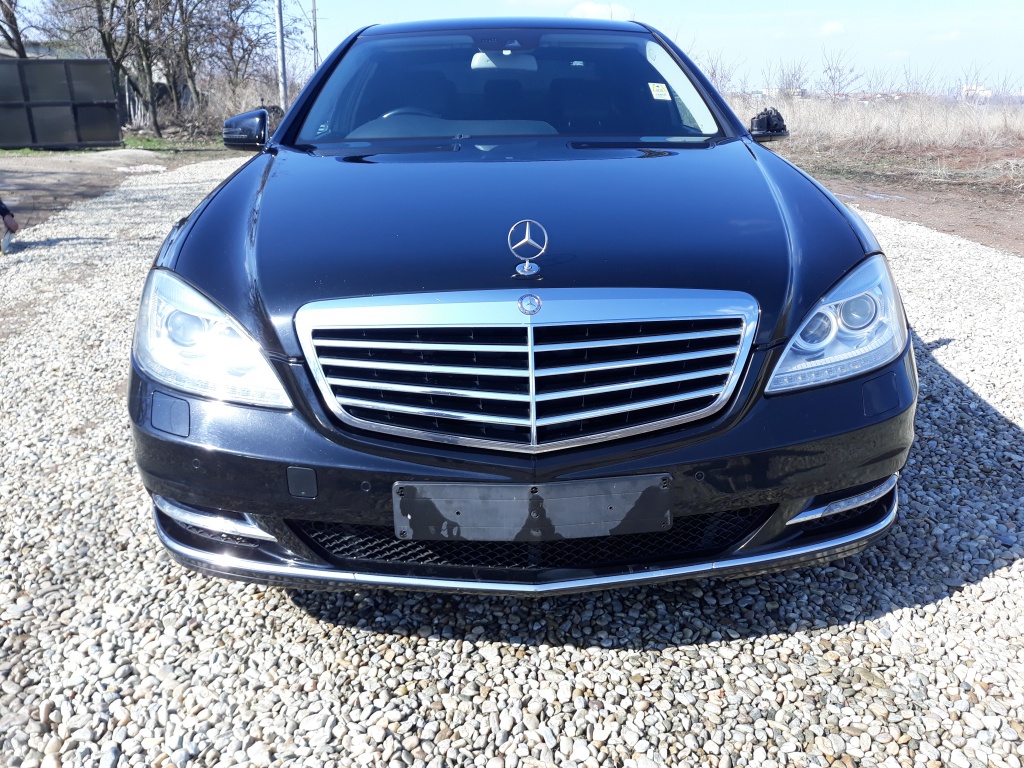 Broasca usa stanga fata Mercedes S-CLASS W221 2012 berlina 3.0