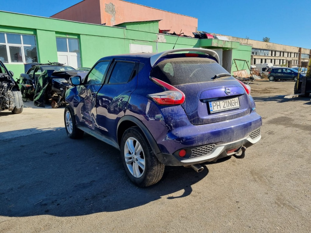 Broasca usa stanga fata Nissan Juke 2014 suv 1.5 dci