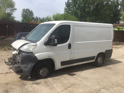 Broasca usa stanga fata Peugeot Boxer 2012 AUTOUTILITARA 2.2 HDI