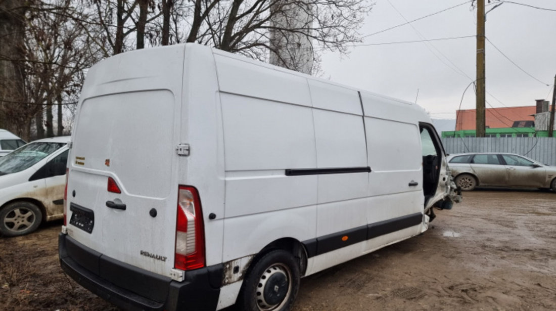 Broasca usa stanga fata Renault Master 2018 van 2.3dci