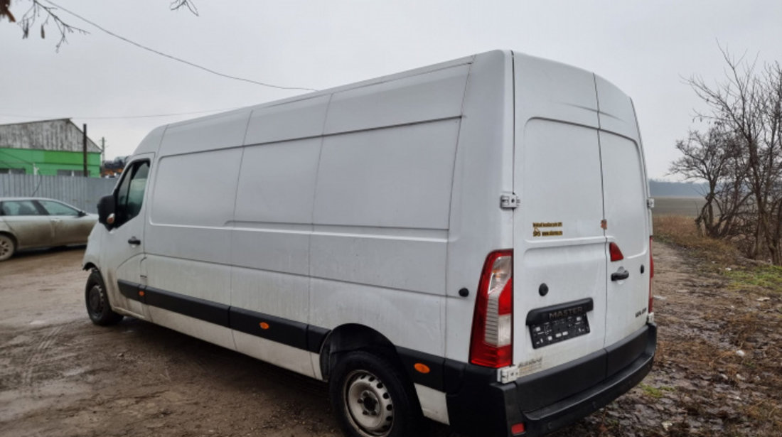 Broasca usa stanga fata Renault Master 2018 van 2.3dci