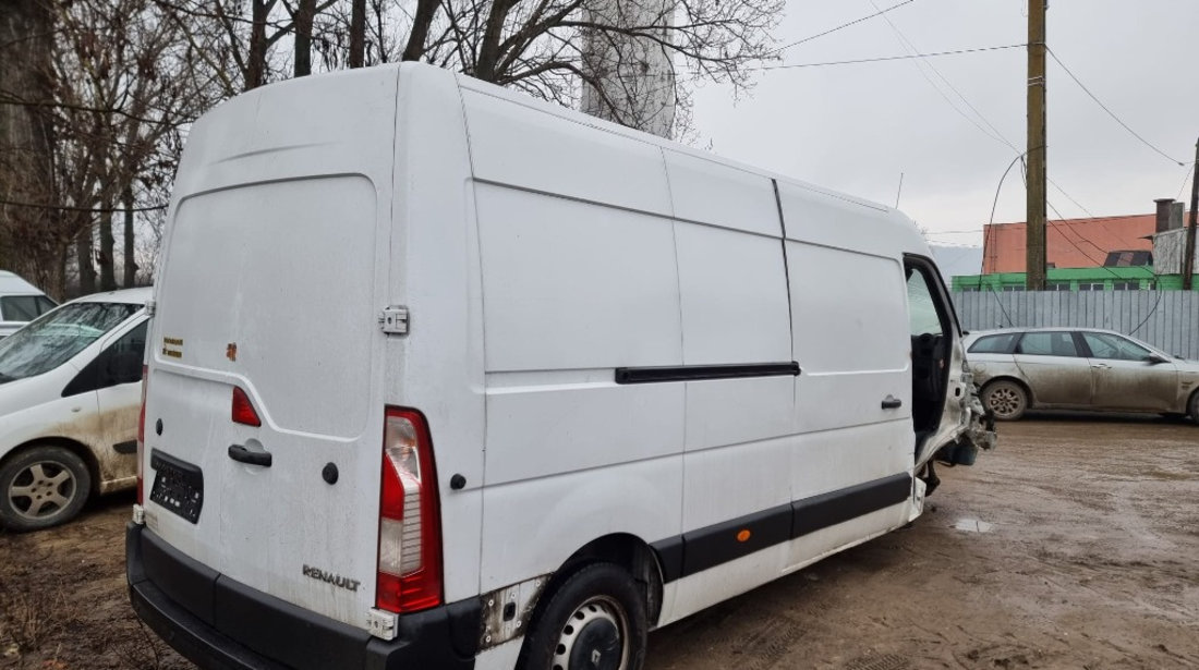 Broasca usa stanga fata Renault Master 2019 van 2.3 dci