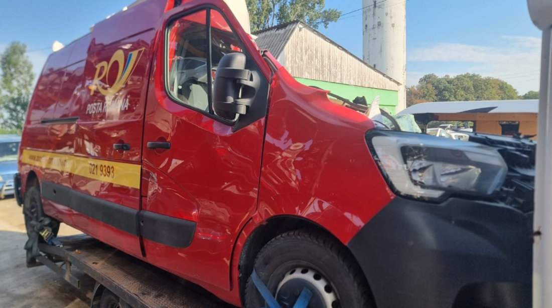 Broasca usa stanga fata Renault Master 2020 Autoutilitara 2.3 dci M9T716