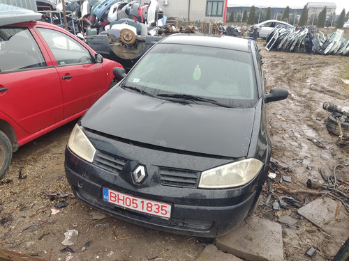 Broasca usa stanga fata Renault Megane 2 2004 Hatchback 1.5 dci