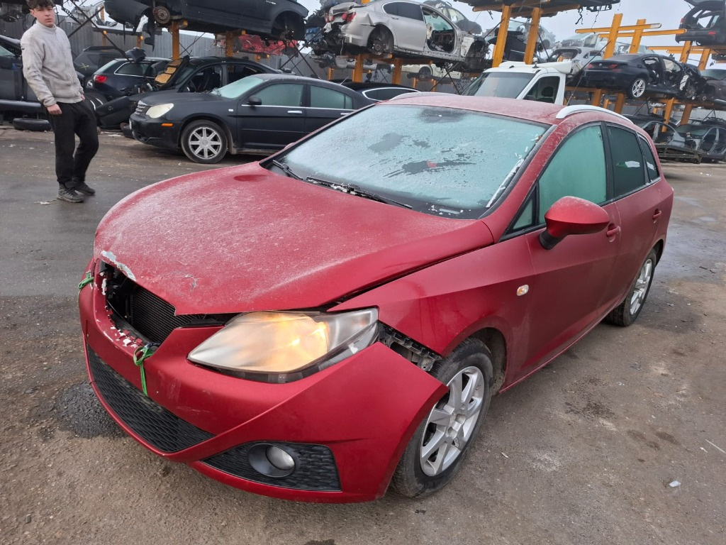 Broasca usa stanga fata Seat Ibiza 2012 break 1.2 CFW