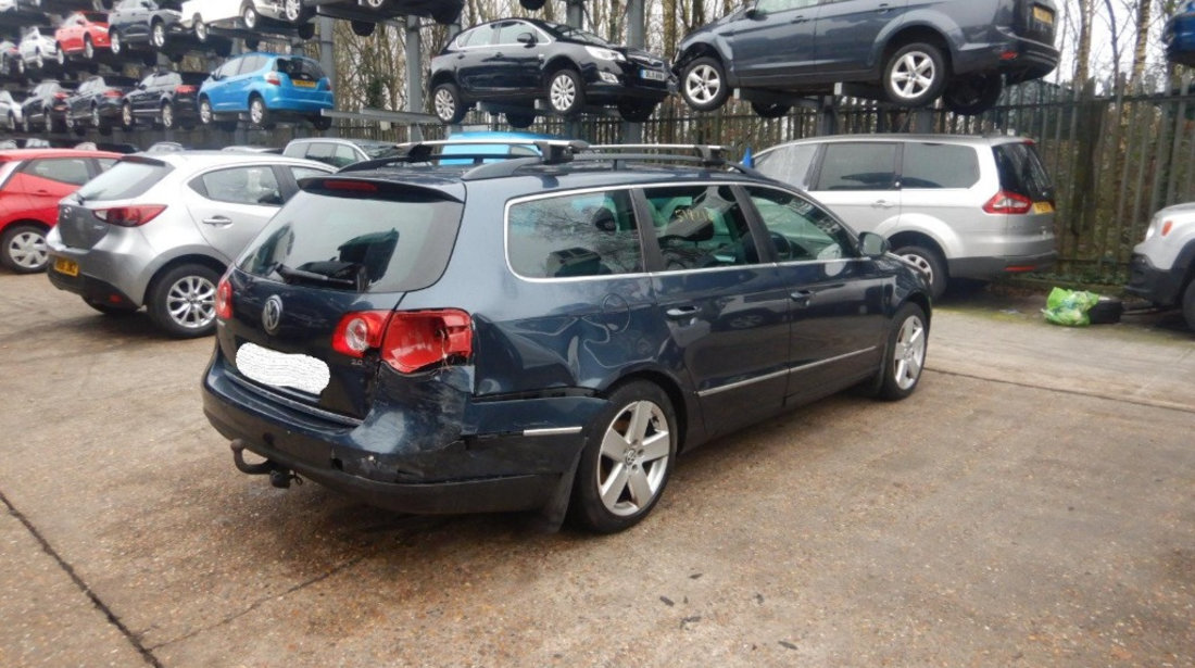 Broasca usa stanga fata Volkswagen Passat B6 2007 BREAK 2.0 TDI BKP