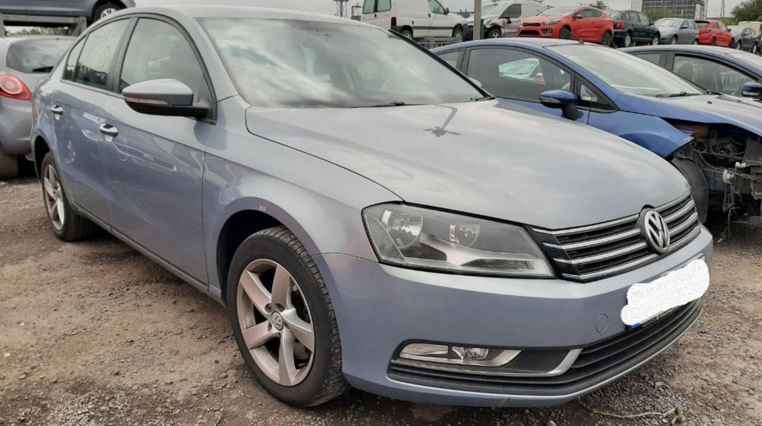 Broasca usa stanga fata Volkswagen Passat B7 2011 SEDAN 1.6 TDI